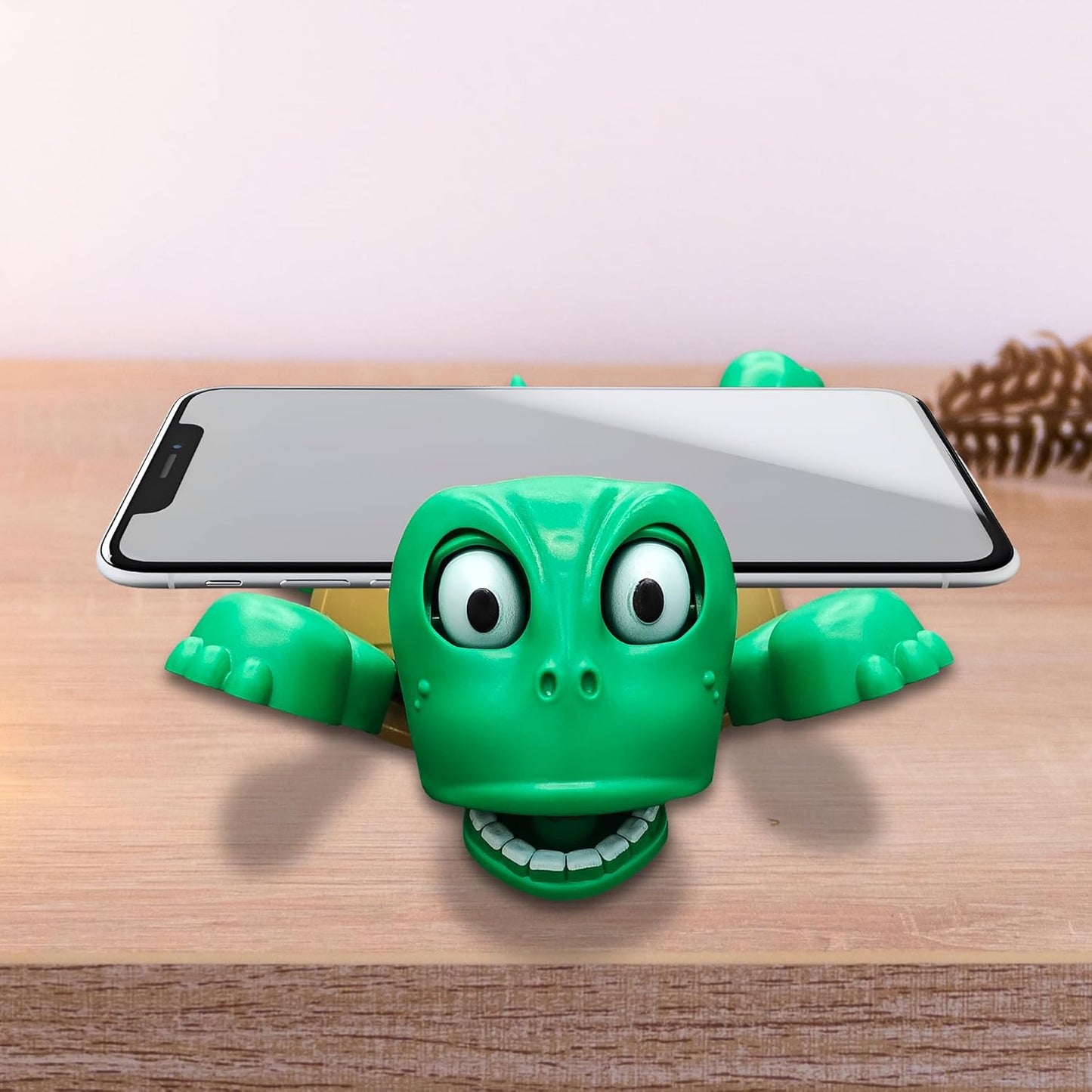 Posavasos Tortuga Sorprendida
